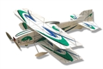 4499832 TechOne Sprint 3D (800mm) (Depron/Carbon)
